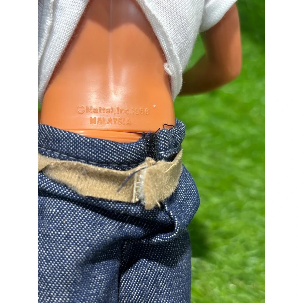 Mattel vintage ken